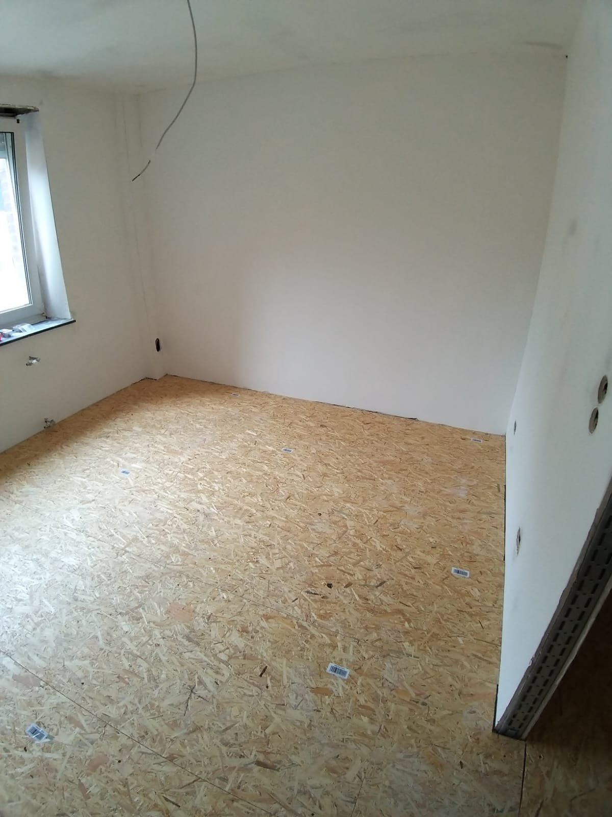 Renovierungsleistungen